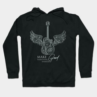 Guitar Hoodie